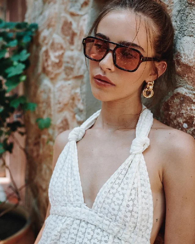 Royal Sunglasses Retro Round - Frame Look
