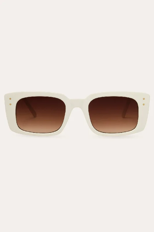 Ruby Sunglasses Vintage - Style Browline Glasses