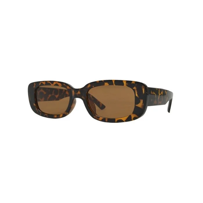 Sadie Retro Sunnies (Tortoise) Colored - Lens Sports Style