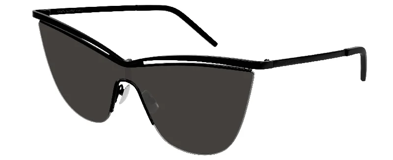Saint Laurent SL 249 Cat-Eye Sunglasses Tortoiseshell Pattern Aesthetic