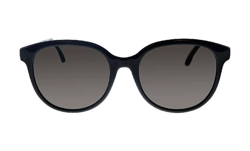 Saint Laurent SL 317 001 Oval Sunglasses Sports - Wrap Performance Look