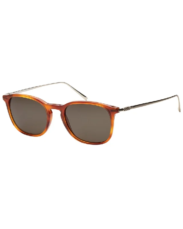 Salvatore Ferragamo Unisex SF2846S 53mm Sunglasses Small - Frame Dainty Design