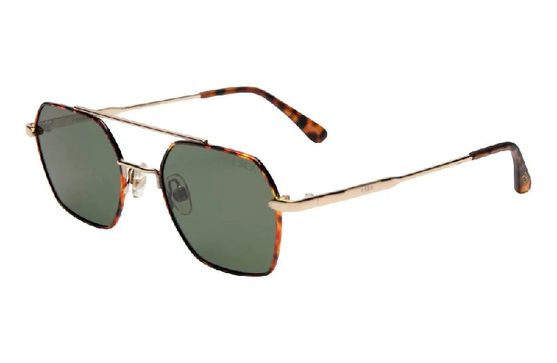 Sara Polarized Sunglasses, Tort/Olive | I-SEA Multi - Functional Outdoor Glasses