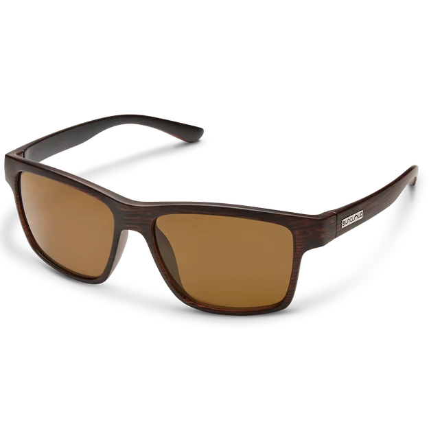 A Team - Burnished Brown/Brown Tinted - Lens Reading Glasses