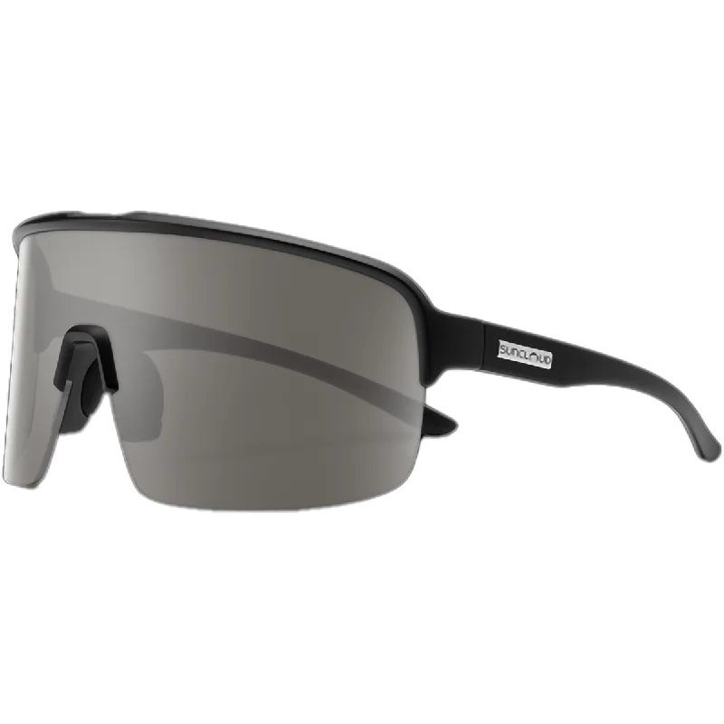 Matte Black / Gray