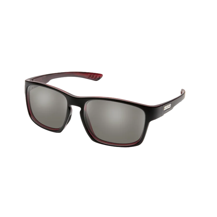 Fairfield - Burnished Red/Gray Wire - Frame Intellectual Look