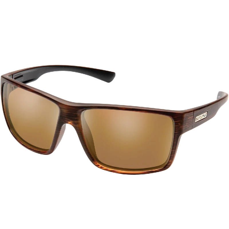 Hawthorne - Burnished Brown/Polarized Brown Fashionable Look