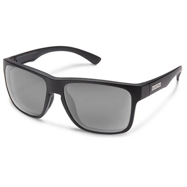 Rambler - Matte Black/Polarized Grey Steampunk - Inspired Goggles