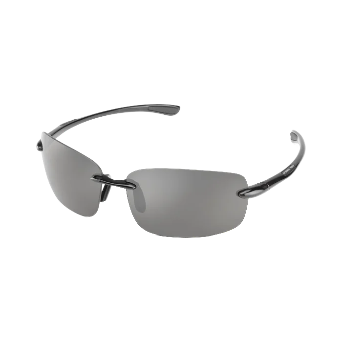 Topline - Black/Gray Multi - Functional Outdoor Glasses