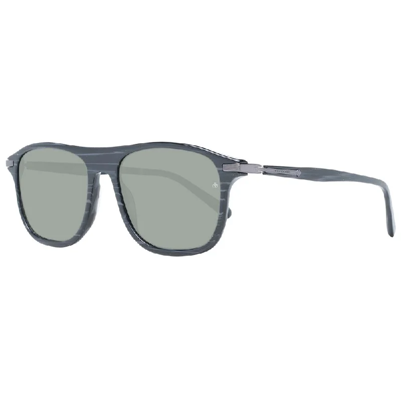 Scotch & Soda  Men Men's Sunglasses Oval - Shaped Academic Look