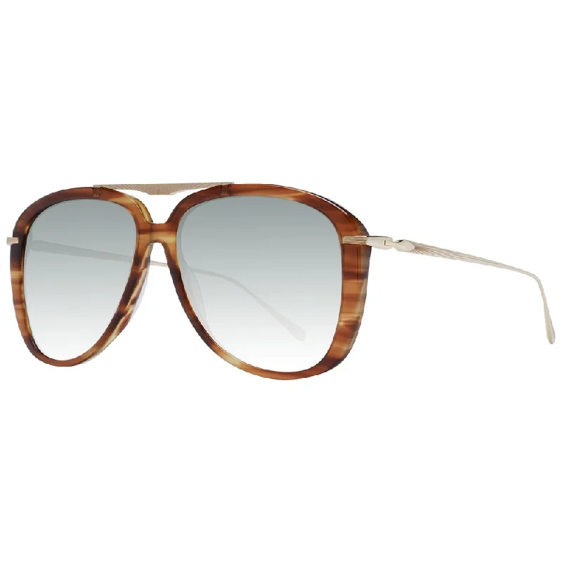 Scotch & Soda  Men Men's Sunglasses Rhinestone - Embellished Glam Design