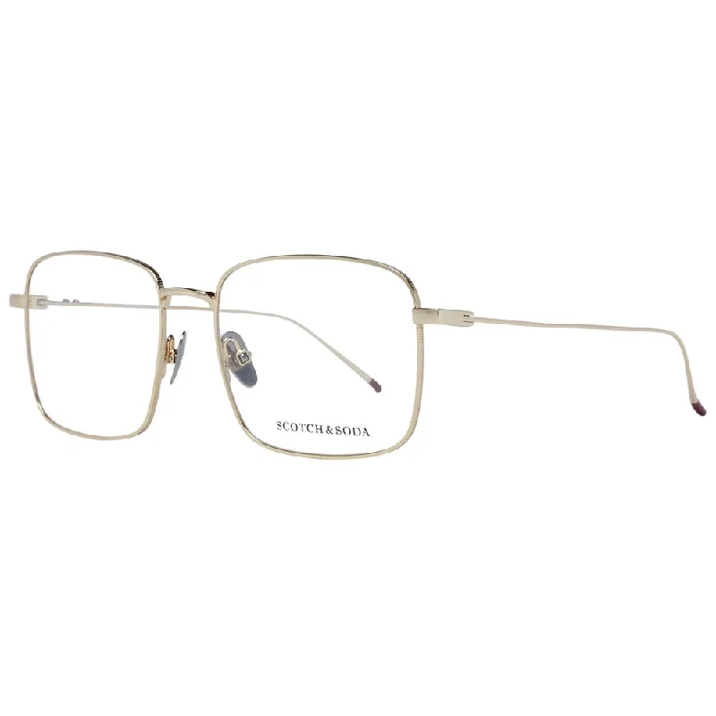 Scotch & Soda  Men Optical Men's Frames Cat - Eye Feminine Design