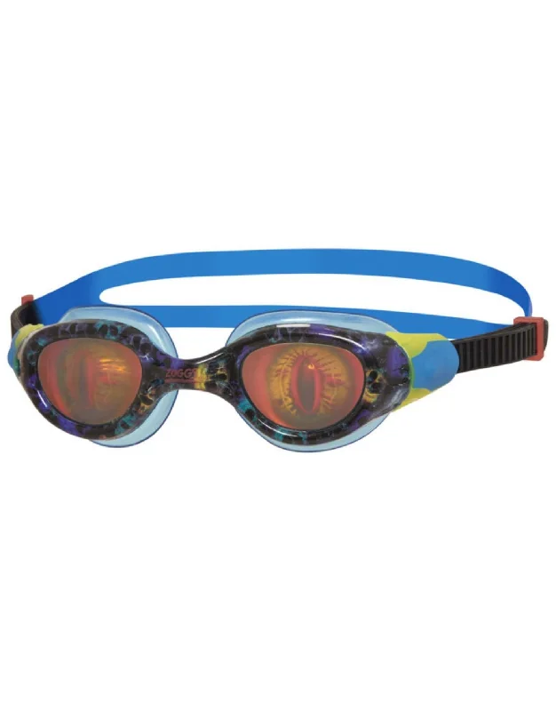 Sea Demon Junior Goggles High - Tech Smart Glasses