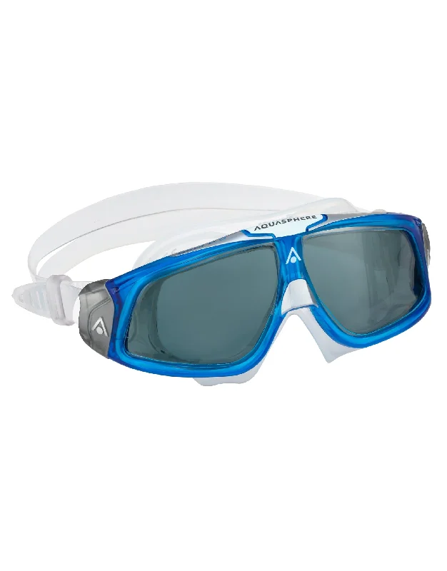 Seal 2.0 Mask - Tinted Lens Cat - Eye Feminine Design