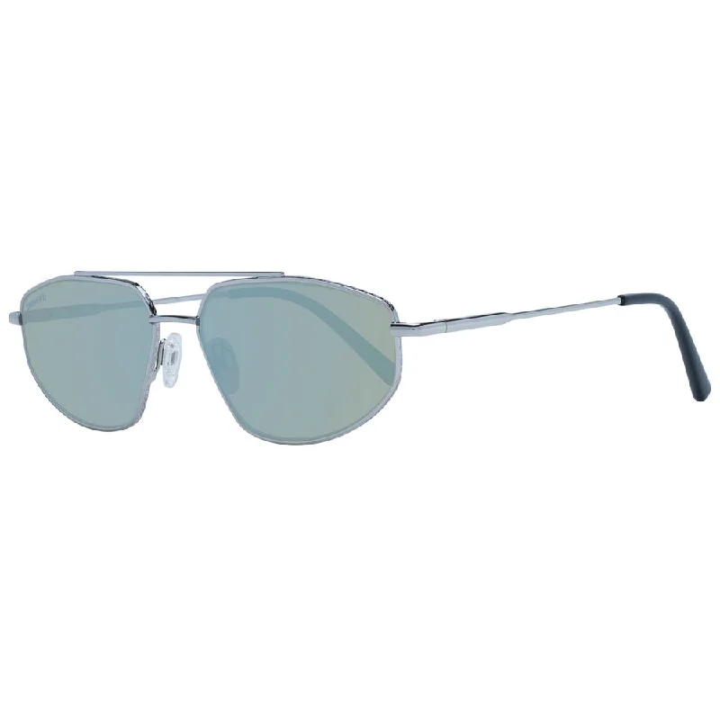 Serengeti  Men Men's Sunglasses Transparent Frame Trend