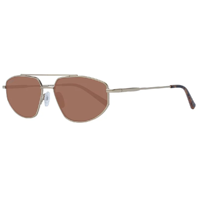Serengeti  Men Men's Sunglasses Rhinestone - Embellished Glam Design