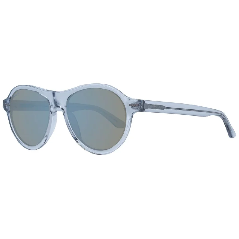 Serengeti  Men Men's Sunglasses Chunky Black - Frame Goth Look