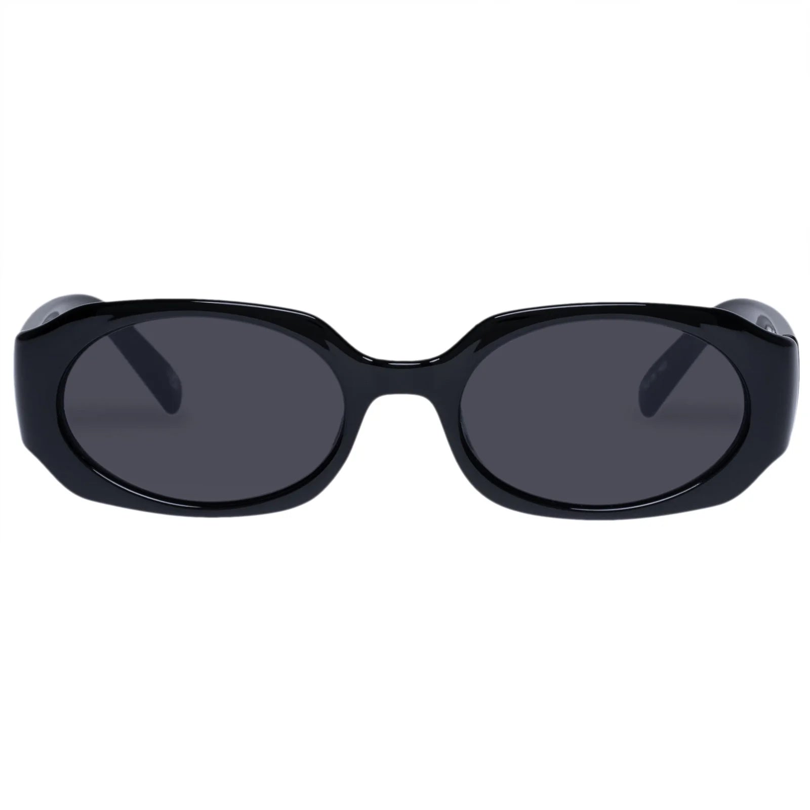 Shebang (Black) Mirrored - Lens Driving Look