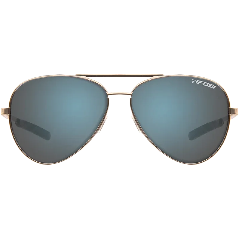 Gold/Smoke Bright Blue