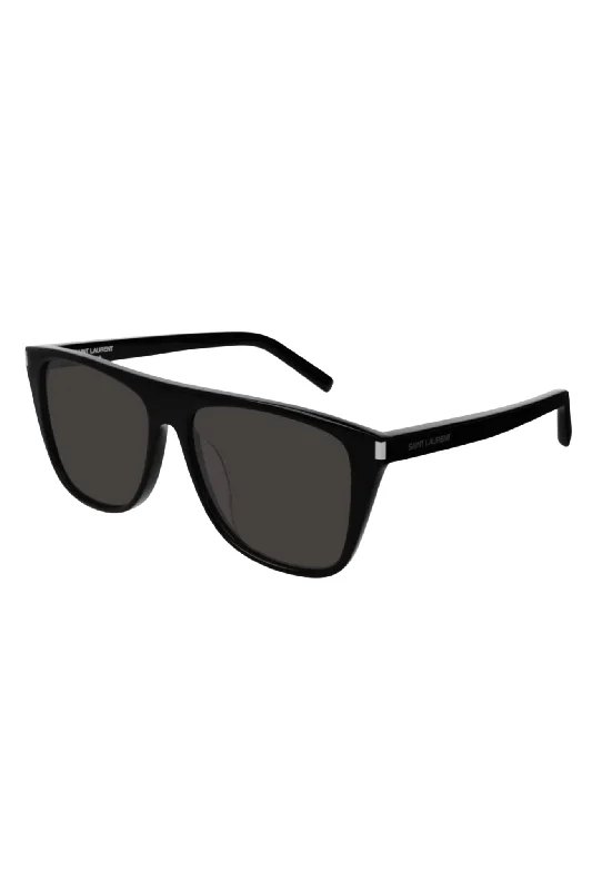 SL 1/F-001 Chunky Black - Frame Goth Look