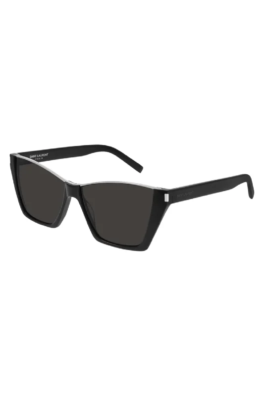SL 369 KATE-001 in Black Wayfarer Streetwear Style