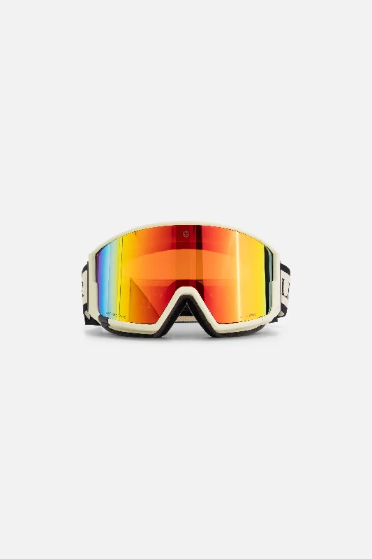 SLOGAN SKI GOGGLES Fashionable Look
