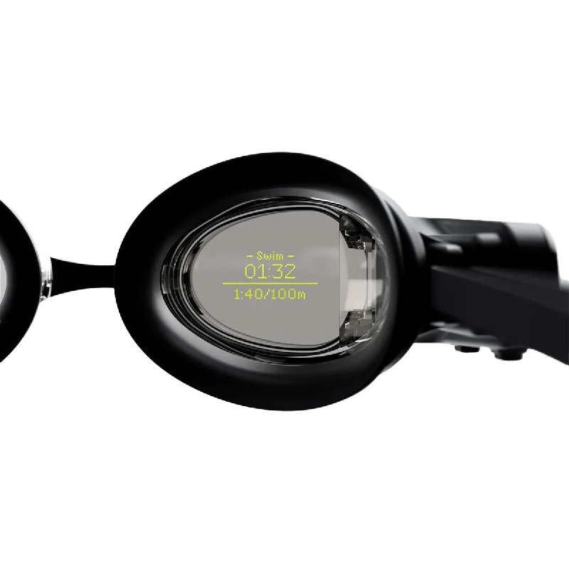 Smart Swim 1 Goggles Steampunk - Inspired Goggles