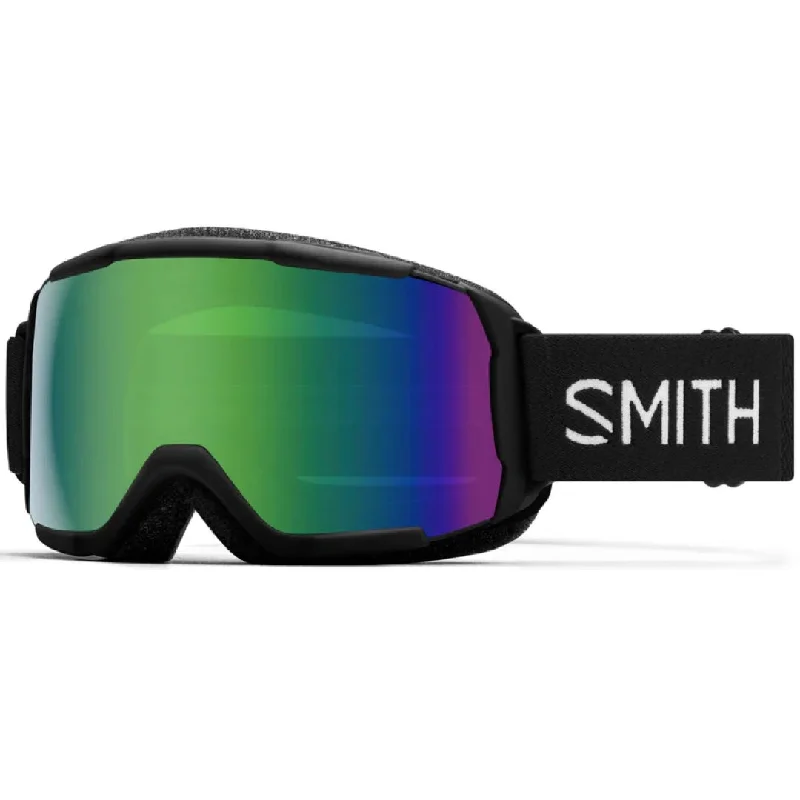 Black / Green Sol-X Mirror