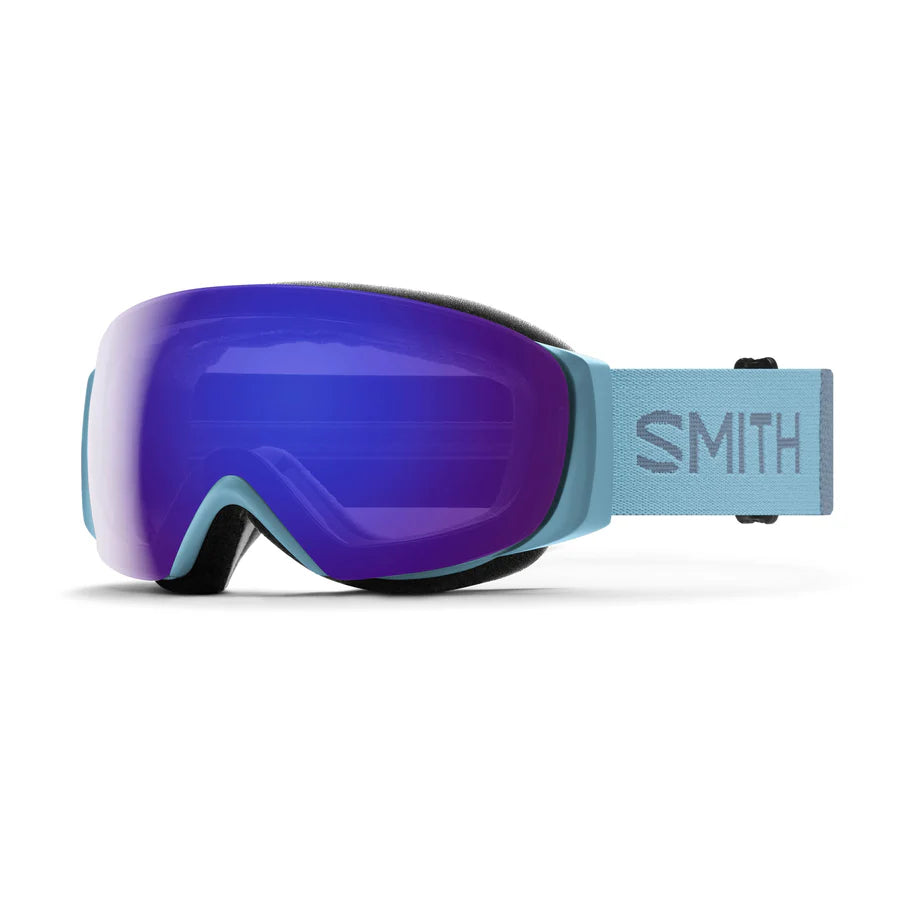 Smith I/O Mag Small Goggle Translucent Frame Modern Aesthetic