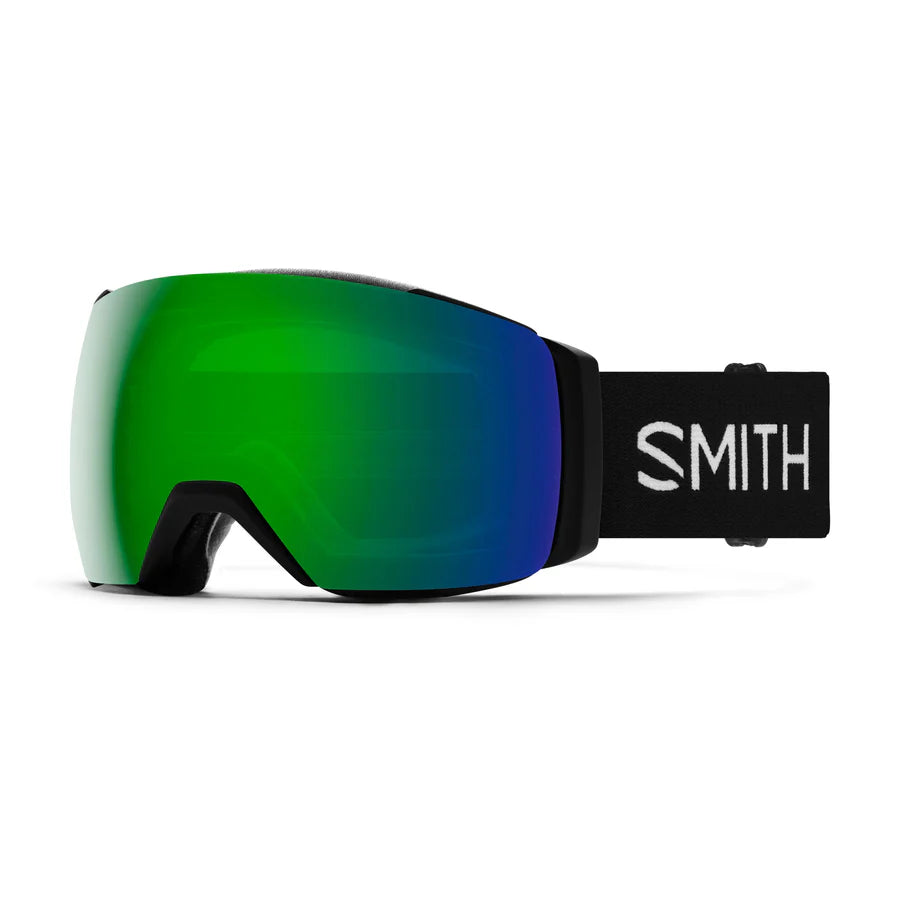 Black / Sun Green Mirror / Storm Rose Flash