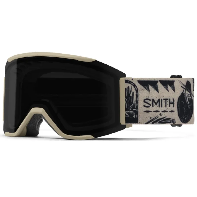 Smith Squad Mag Goggle Magnetic - Attachment Style