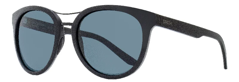 Smith Women's ChromaPop Sunglasses Bridgetown 807E3 Black 54mm Magnetic - Attachment Style Smith Women's ChromaPop Sunglasses Bridgetown 807E3 Black 54mm Magnetic - Attachment Style