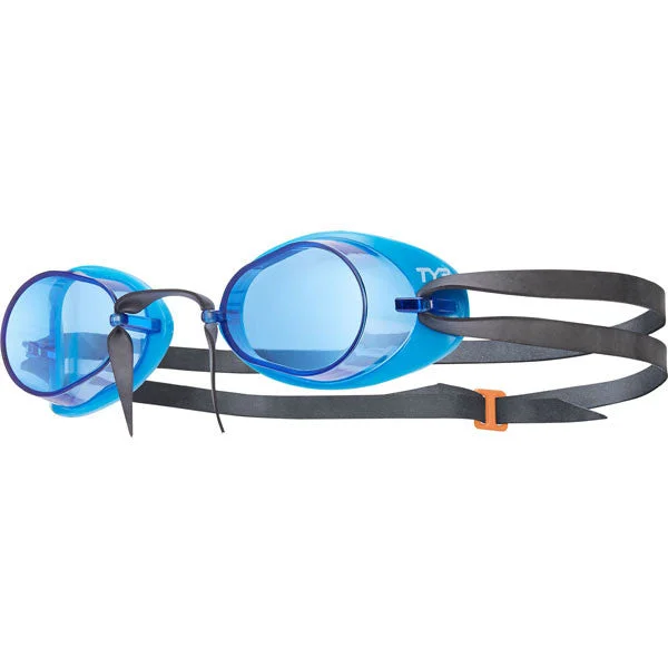 Socket Rocket 2.0 - Black/Blue Vintage - Style Browline Glasses