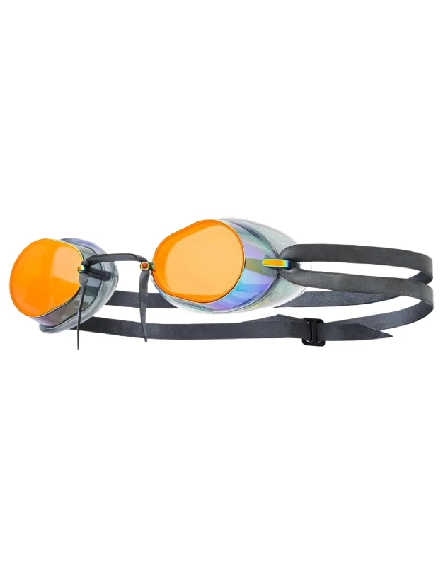 Socket Rocket 2.0 Mirrored Goggle Cat - Eye Feminine Design