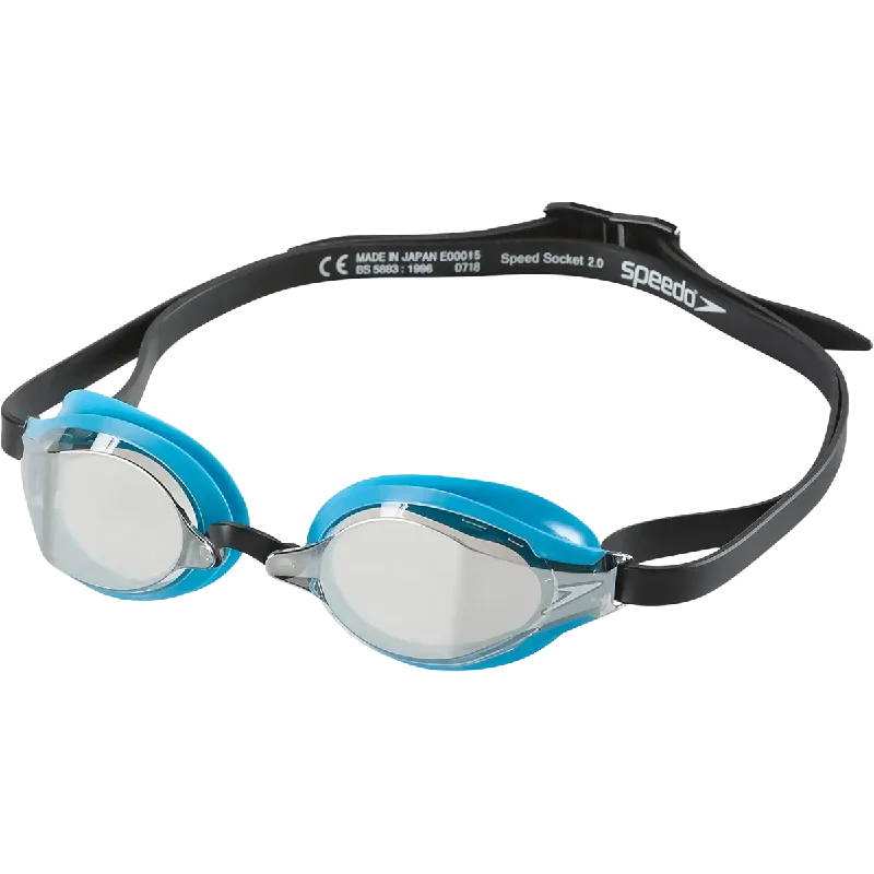Speed Socket 2.0 Mirrored Wire - Frame Intellectual Look