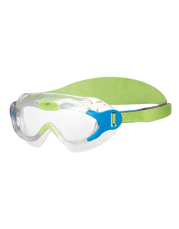 Sea Squad Kids Swim Mask - 2-6 years Cat - Eye Vintage Revival