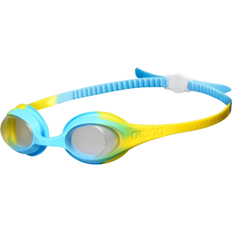 202-Clear/Yellow/Light Blue