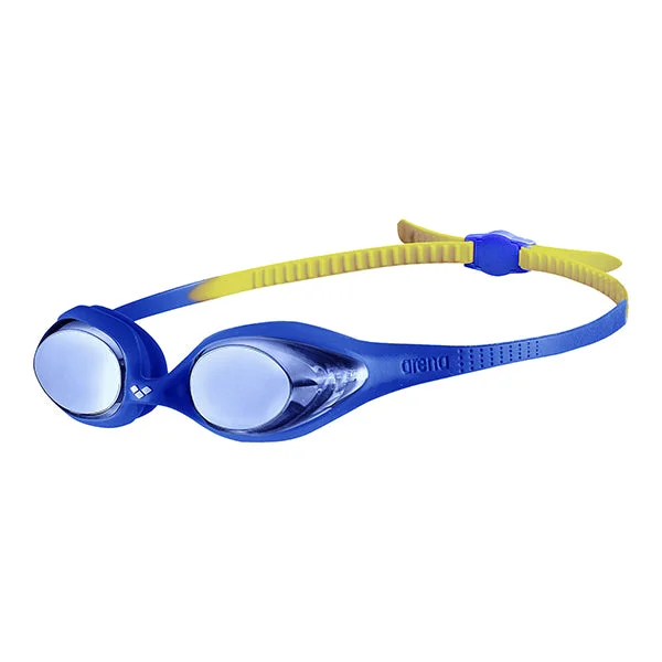 Youth Spider Mirrored Goggles Retro - Inspired 