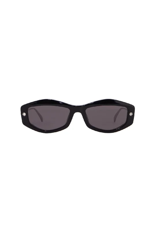 ALEXANDER MCQUEEN spike studs sunglasses for Glitter - Embellished Party Glasses