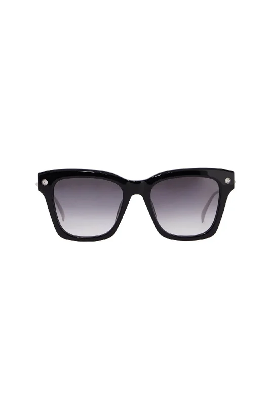 ALEXANDER MCQUEEN spike studs sunglasses for Geometric - Patterned Frame Design