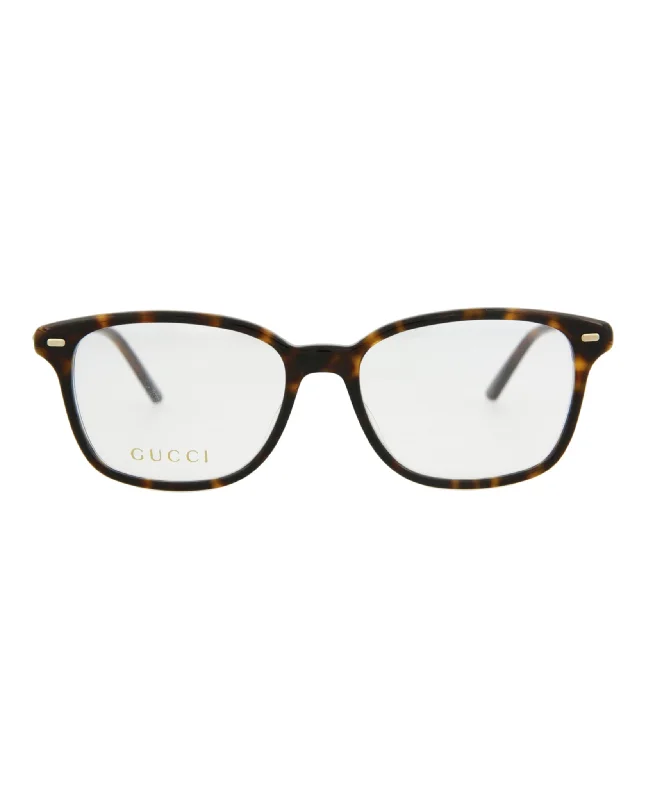 Square-Frame Acetate Optical Frames Sports - Wrap Performance Look