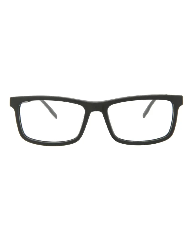 Square-Frame Acetate Optical Frames Wrap - Around Ski Goggles