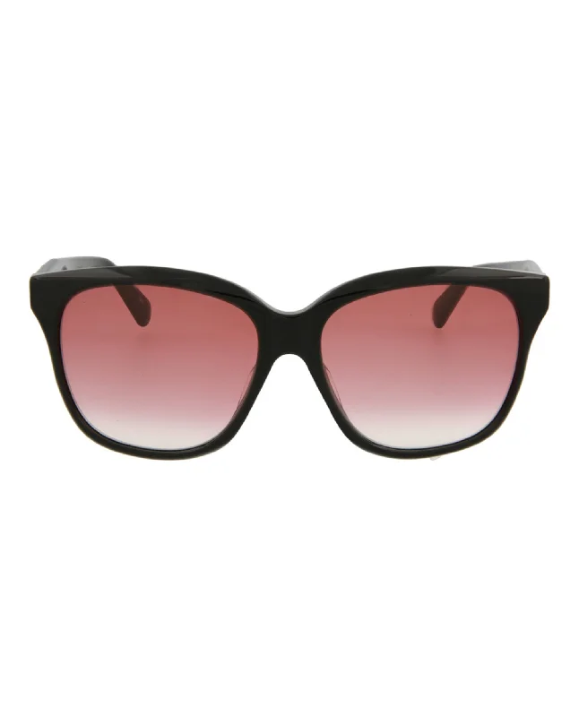 Square-Frame Acetate Sunglasses Foldable Travel - Friendly Glasses