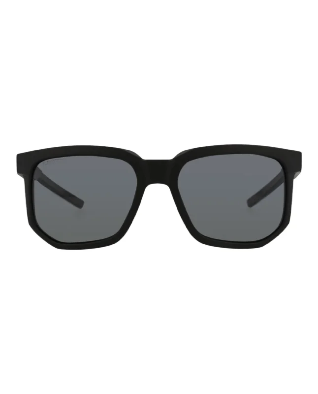 Square-Frame Injection Sunglasses Prescription Glasses
