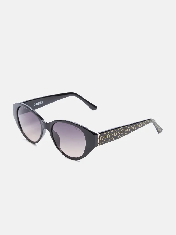 Square Retro Sunglasses Tortoiseshell Pattern Aesthetic