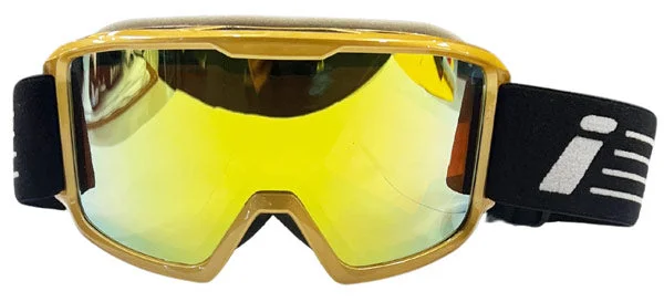 SSS Shine Goggle Rectangle - Rimmed 