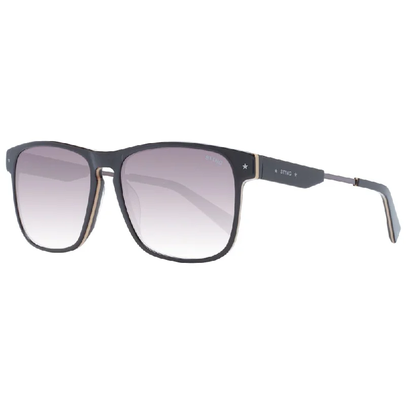 Sting  Men Men's Sunglasses Cat - Eye Vintage Revival