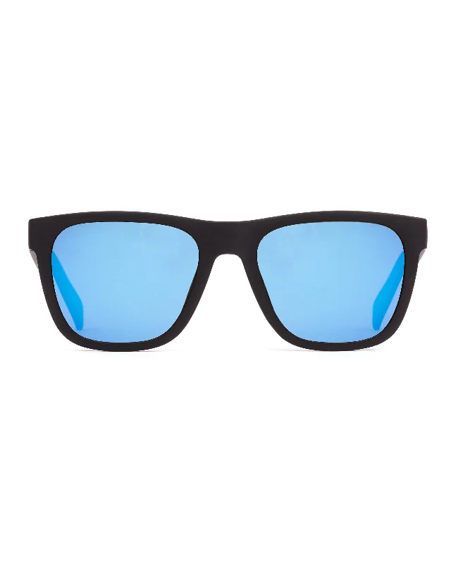 Matte Black / LIT Blue / Polar / Vault