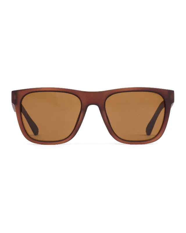 Matte Espresso / Brown / Polar / Vault
