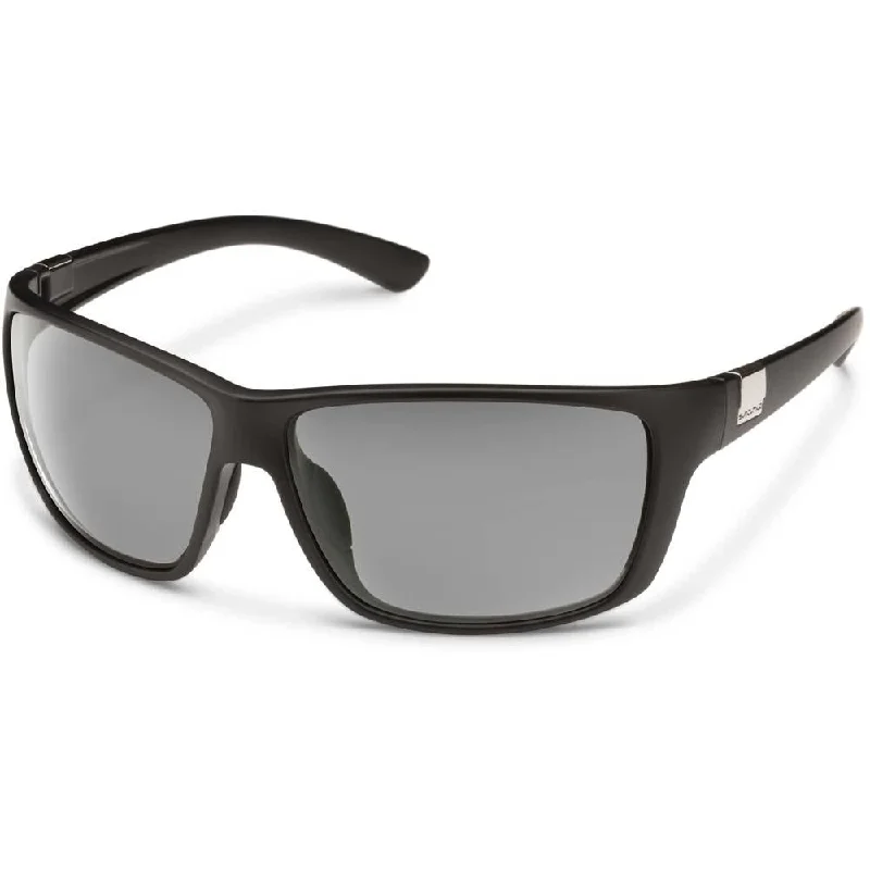 Matte Black/Polarized Gray
